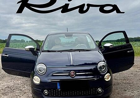 Fiat 500 1.2 8V Riva Riva