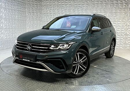 VW Tiguan Allspace Volkswagen 2.0 TDI SCR 4Motion DSG Elegance