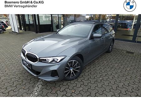 BMW 320 e Touring AHK Lordose DAB ACC Parking Assist