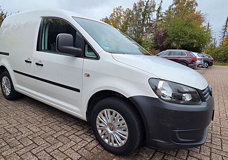 VW Caddy Volkswagen 1,6TDI 75kW Kasten Sortimo