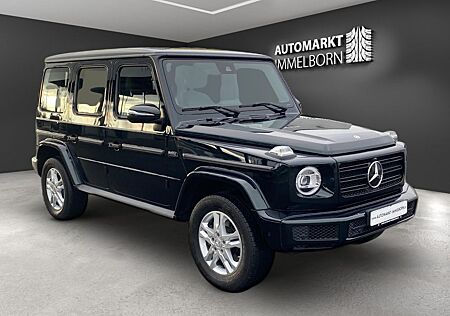 Mercedes-Benz G 350 d STHZG*Widescreen*AHK*Kamera*MULTIBEAM