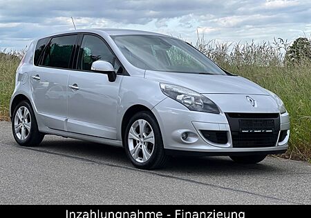 Renault Scenic III Dynamique/Klima/8Fach/Navi/
