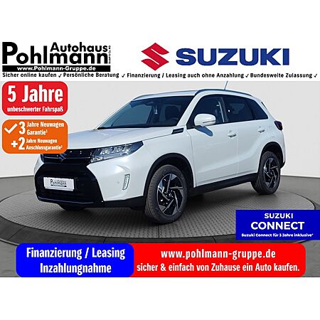 Suzuki Vitara leasen