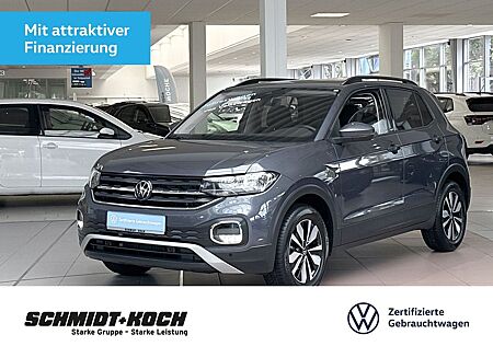 VW T-Cross Volkswagen 1.0 TSI Move DSG + AHK + ACC + NAVI