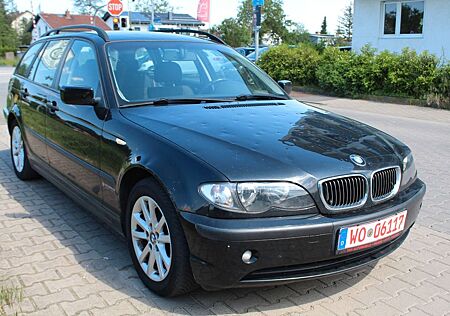 BMW 320d touring