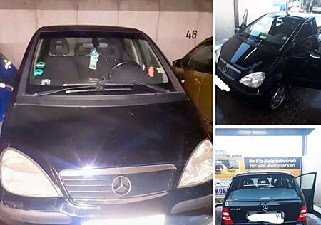 Mercedes-Benz A 140 ELEGANCE Elegance