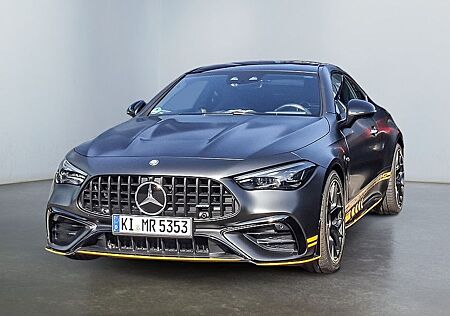 Mercedes-Benz CLE 53 AMG 4M+ Coupé BURM NIGHT DISTR SPUR 360