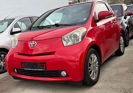 Toyota iQ 1,4-l-D-4D Klimaautom. PDC ALU *Motor 1A*