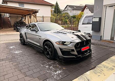 Ford Mustang 5.0 GT Shelby Optik