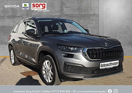 Skoda Kodiaq Style 1,5l TSI 110 kW DSG Navi Digitales