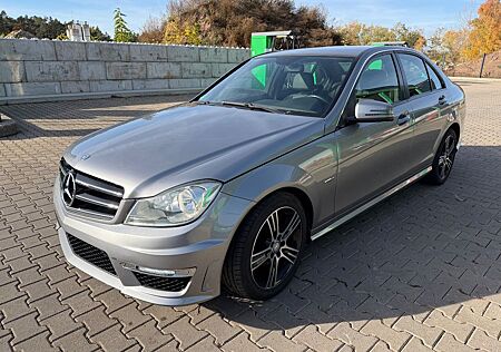 Mercedes-Benz C 180 CDI Edition C AMG Navi Led