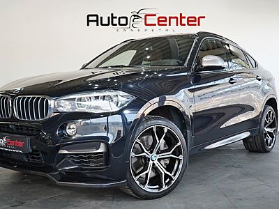 BMW X6 M50 d*2.Hand*Harman Kardon*Standheizung*