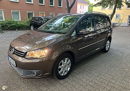 VW Touran Volkswagen 2.0 TDI DSG Highline Highline