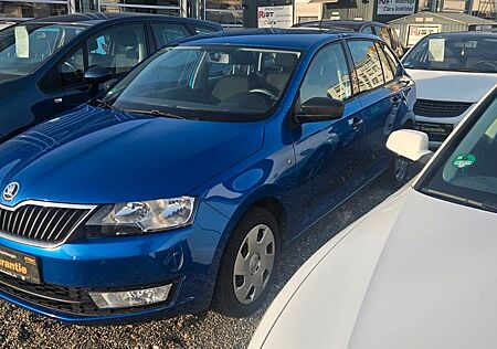 Skoda Rapid Spaceback Cool Edition 1.Hand Tüv 05.2026