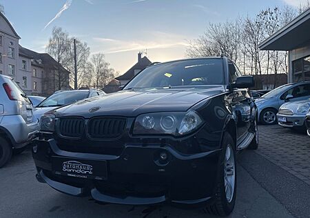 BMW X3 3,0i*ALLRAD*TÜV+AU 03.2028*LEDER*XENON*NAVIGA