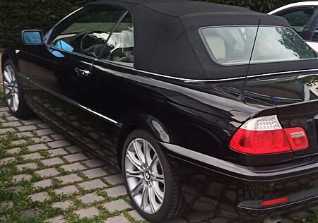 BMW 318 ci Cabrio - Xenon