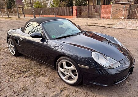 Porsche Boxster 2.7 -