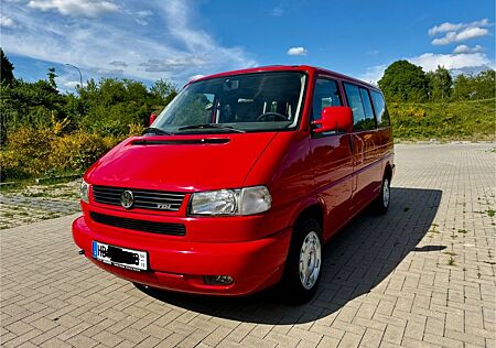 VW T4 Multivan Volkswagen Ideal für spontane Camping-Abenteuer