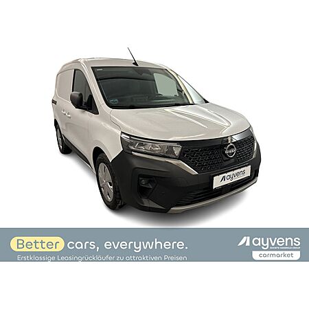 Nissan Townstar leasen