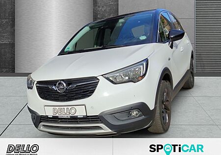 Opel Crossland X Crossland Innovation 1.2T Ganzjahresreifen, 6 Ga