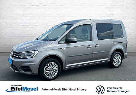 VW Caddy Volkswagen Trendline KO Trend 96 TSI AG7