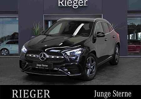 Mercedes-Benz GLA 200 AMG Multibeam*Keyless*AHK*Totwinkel*MOPF