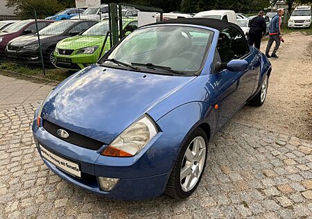 Ford Ka Street Roadster Klima TÜV & Service neu