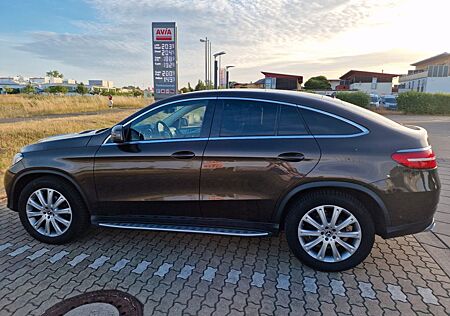 Mercedes-Benz GLE 350 gebraucht kaufen Mercedes-Benz GLE 350 d 4MATIC -