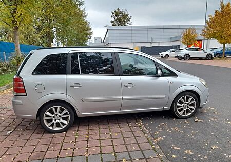 Opel Zafira 1.8 Edition Edition, 7 Sitze