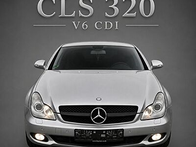 Mercedes-Benz CLS 320 CDI V6 - Fast Vollausstattung -
