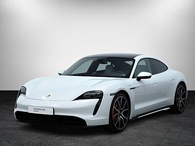 Porsche Taycan 4S Performance Battery Plus