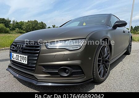 Audi A7 Sportback 3.0 TDI clean diesel quattro compet