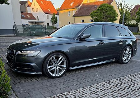 Audi A6 2.0 TDI 140kW ultra S tronic Avant -