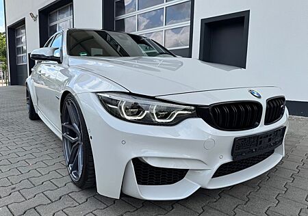 BMW M3 Comp. AULITZKY/KW DCC/M-PERFORMANCE/H&K/HUD