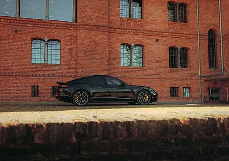 Porsche Panamera gebraucht kaufen Porsche Panamera Turbo S E-Hybrid Keramik Bowers ACC HUD