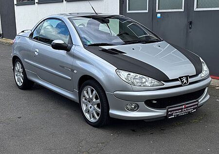 Peugeot 206 Cabriolet CC Quiksilver