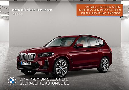BMW X3 xDrive30e M Sport Navi Kamera Driv.Assist