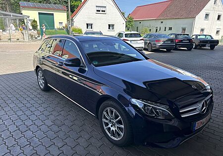 Mercedes-Benz C 220 C -Klasse T-Modell T BlueTec / d