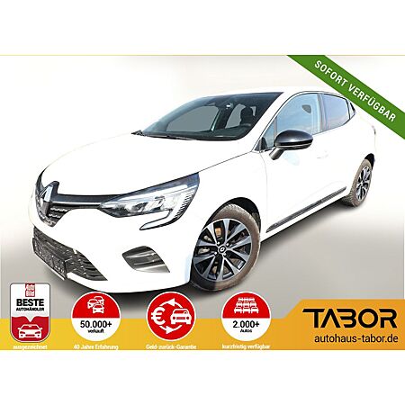 Renault Clio leasen