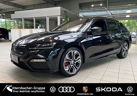 Skoda Octavia Combi 2.0 TSI RS Plus DSG Navi Canton
