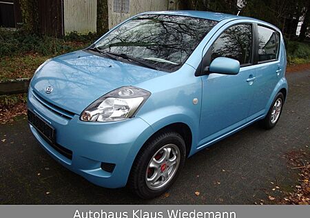 Daihatsu Sirion 1.3 Aut. Lim. - 2.Hd./orig. 50 TKM
