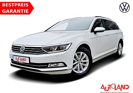 VW Passat Variant Volkswagen 2.0 TDI DSG Comfortline LED Navi