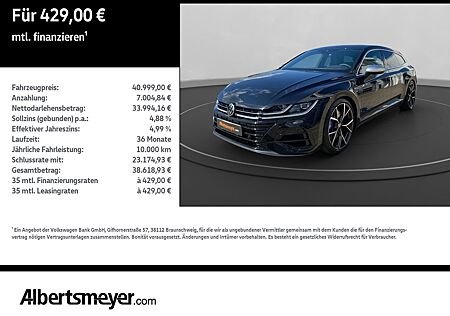 VW Arteon Volkswagen Shootingbrake R 2.0 TSI 4Motion +DSG+AHK