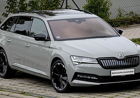 Skoda Superb Combi *SPORTLINE iV* PANORAMA* GARANTIE*
