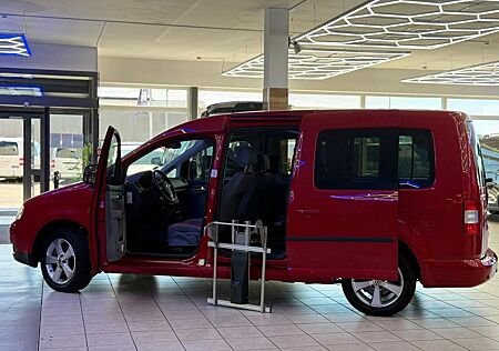 VW Caddy Volkswagen Maxi-DSG-Behindertengerecht-Lift-Ladeboy