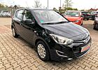 Hyundai i20 FIFA World Cup Edition/ 2 Hd./Gepfl. Zustand