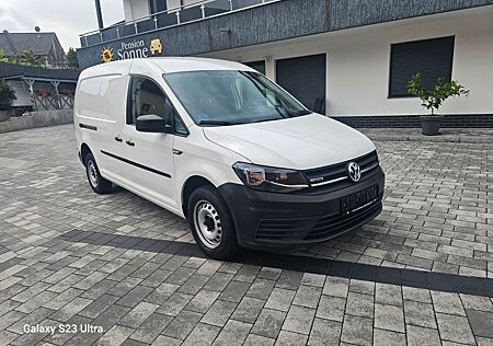 VW Caddy Volkswagen Kasten 2.0 TDI 4MOTION MAXI*sortimo*