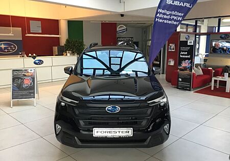 Subaru Forester 2.0 ie Active Lineartronic