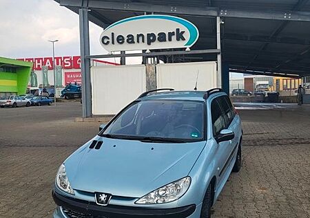 Peugeot 206 SW