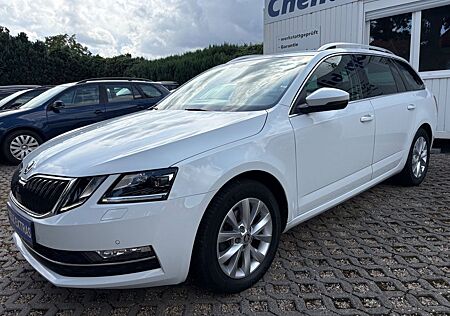 Skoda Octavia Combi Style/SHZ/PDC/City-Notbr./Navi/LED